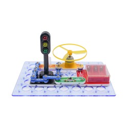 Kit educativ electronica...