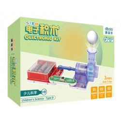 Kit educativ electronica...